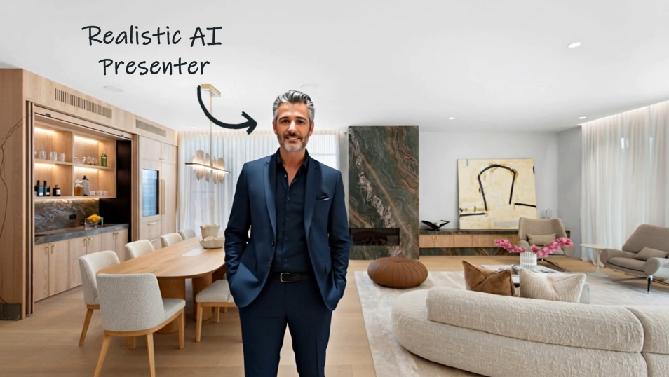 Property walkthrough example