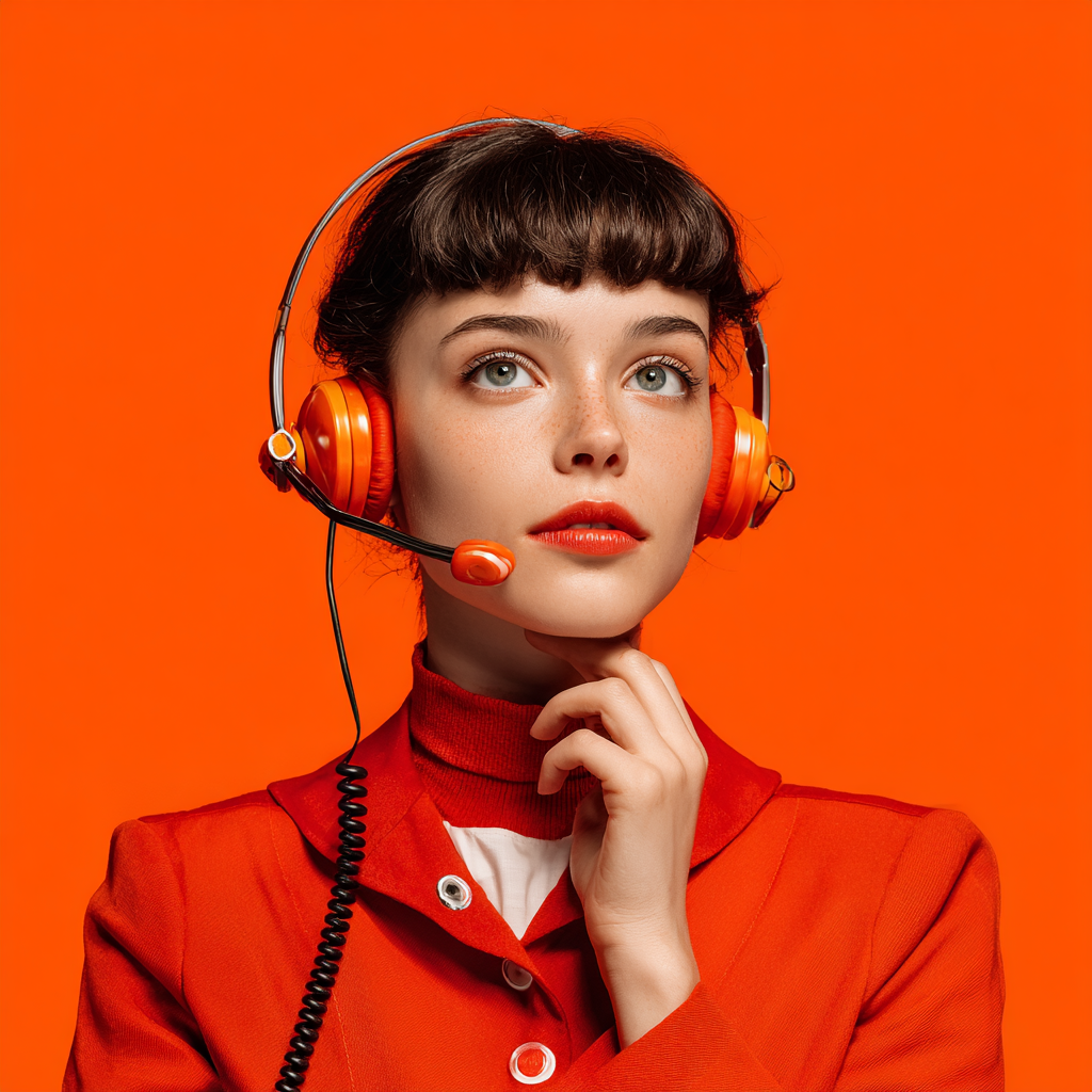 Customer support representative